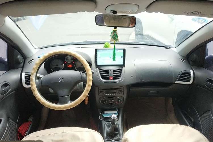 Used Peugeot 207 2011 Hatchback 1.4L Manual Yule Edition