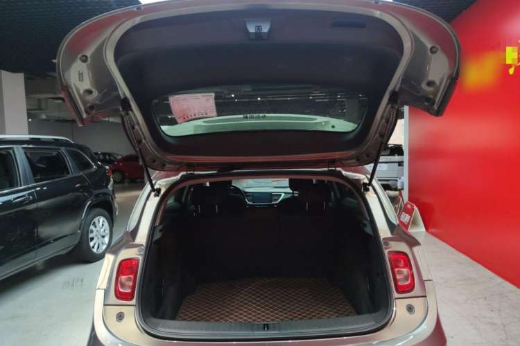 Used Buick Excelle GX 2018 18T Automatic Elite Model
