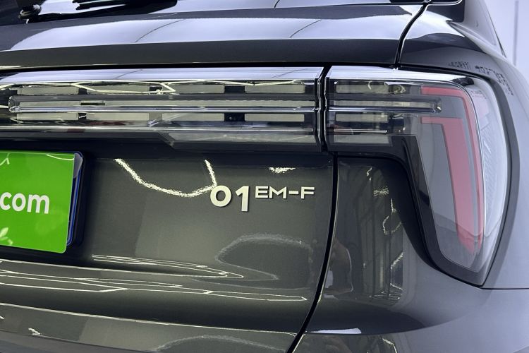 Used Lynk & Co 01 2023 1.5TD EM-F Dawn