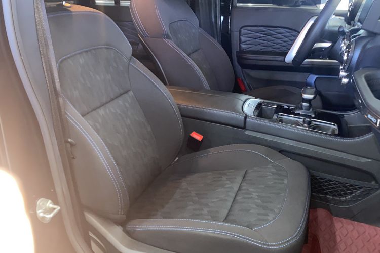 Used BAIC Off-Road BJ40 2022 2.0T Automatic Four-Wheel Drive Business Edition