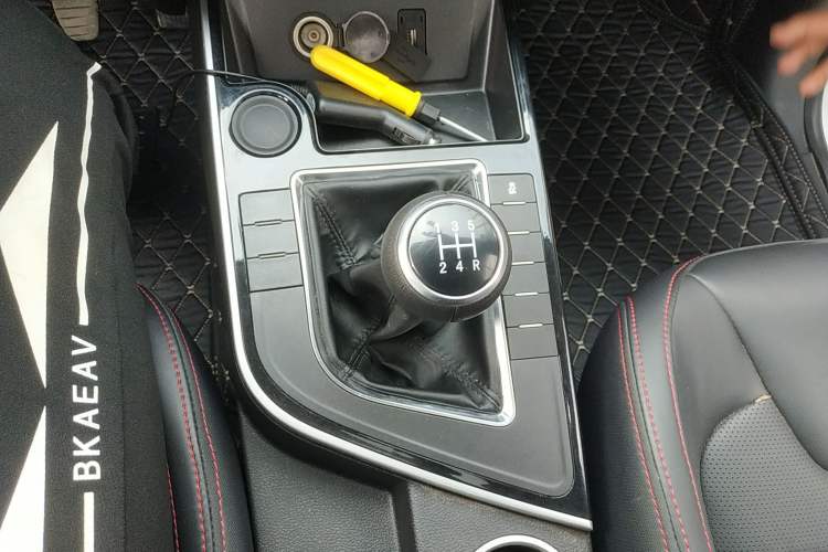 Used FORTHING SX6 2019 1.6L Manual Luxury Model China VI Standard
