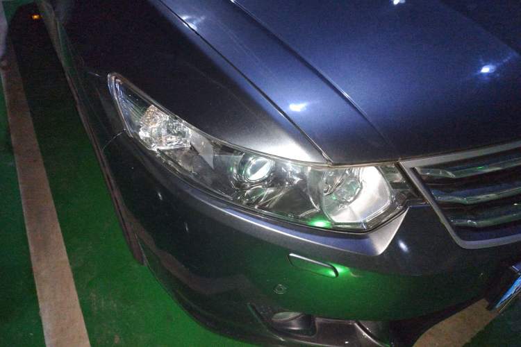 Used Honda Spirior 2009 2.4L Prestige Edition
