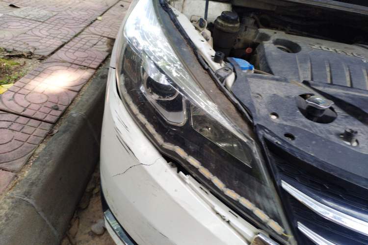 Used Zotye Z360 2017 1.5L Manual Luxury Model