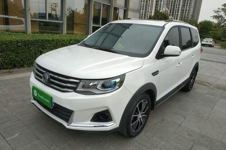 Used FORTHING SX6 2019 1.6L Manual Luxury Model China VI Standard