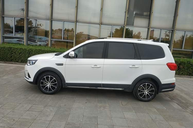 Used FORTHING SX6 2019 1.6L Manual Luxury Model China VI Standard
