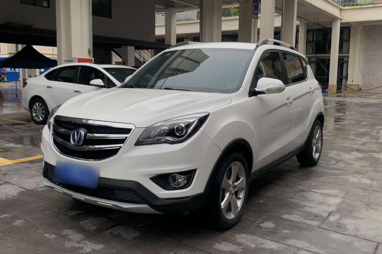 Used Changan CS35 2017 1.6L Automatic Prestige Model