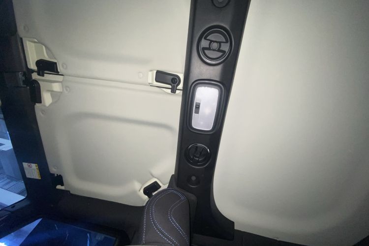 Used BAIC Off-Road BJ40 2022 2.0T Automatic Four-Wheel Drive Business Edition