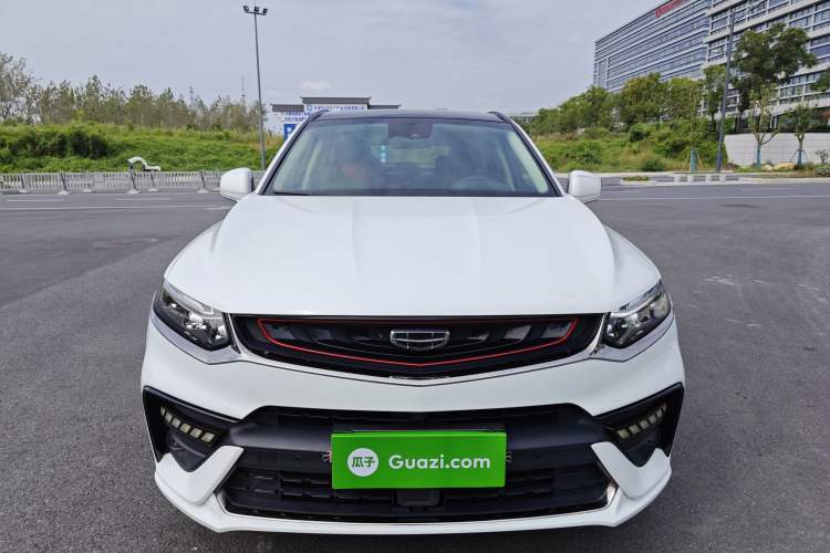 Used Geely Auto Monjaro 2019 350T Yuxingzhe
