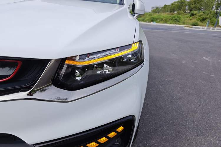 Used Geely Auto Monjaro 2019 350T Yuxingzhe