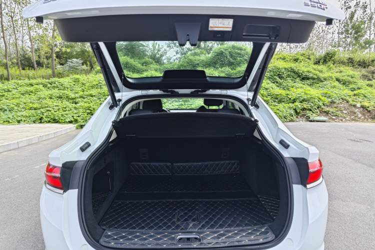 Used Geely Auto Monjaro 2019 350T Yuxingzhe