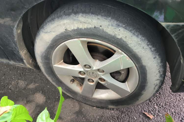 Used Mazda 3 2007 1.6L Automatic Standard Edition

