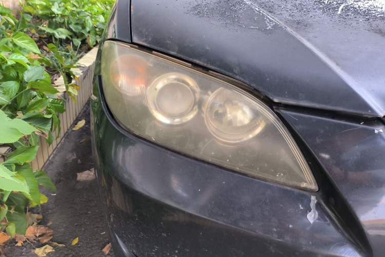 Used Mazda 3 2007 1.6L Automatic Standard Edition

