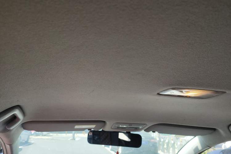 Used Toyota Yaris 2011 1.6G Automatic Xuan Dong Edition Headliner