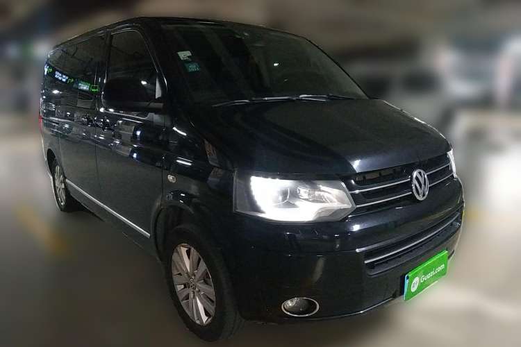 Used Volkswagen Multivan 2012 2.0 TSI Four-Wheel Drive Deluxe Edition