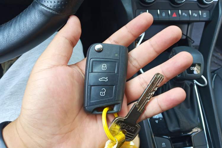 Used Skoda Karoq 2020 TSI280 Luxury Smart Edition China VI Standard
