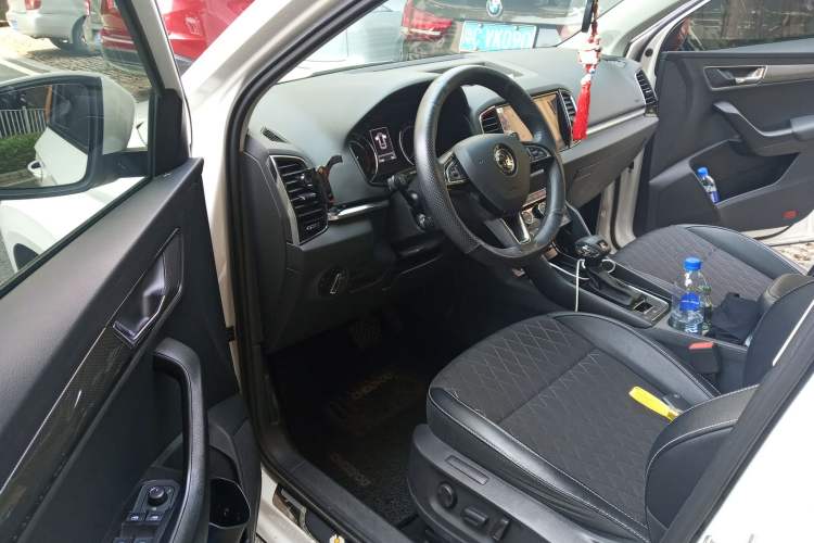 Used Skoda Karoq 2020 TSI280 Luxury Smart Edition China VI Standard
