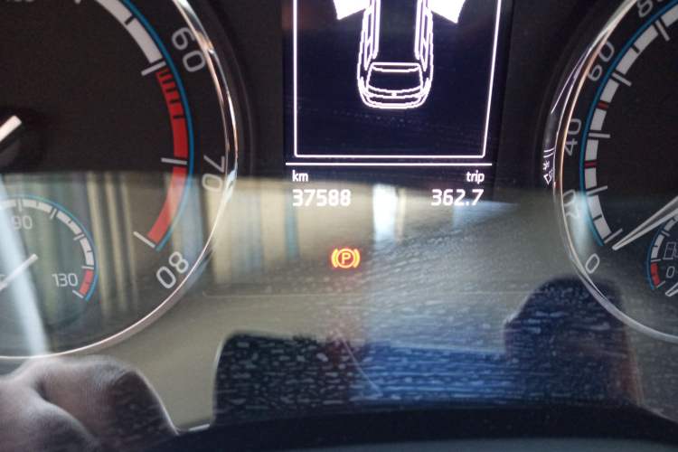 Used Skoda Karoq 2020 TSI280 Luxury Smart Edition China VI Standard
