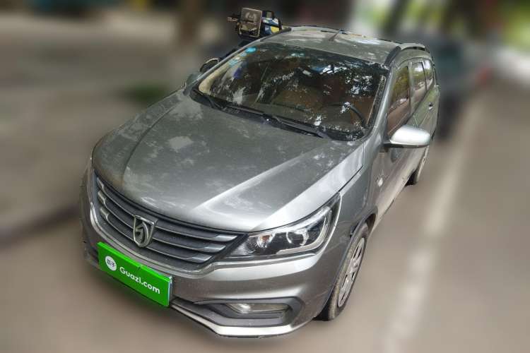 Used Baojun 310W 2017 1.5L Manual Comfort Version China V