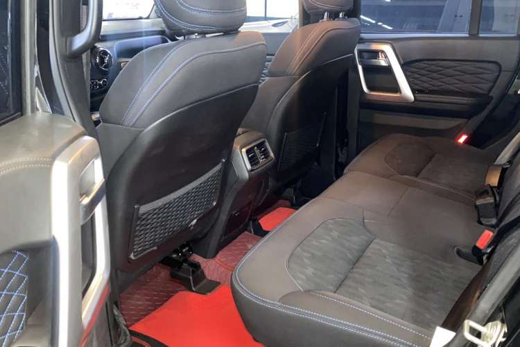 Used BAIC Off-Road BJ40 2022 2.0T Automatic Four-Wheel Drive Business Edition