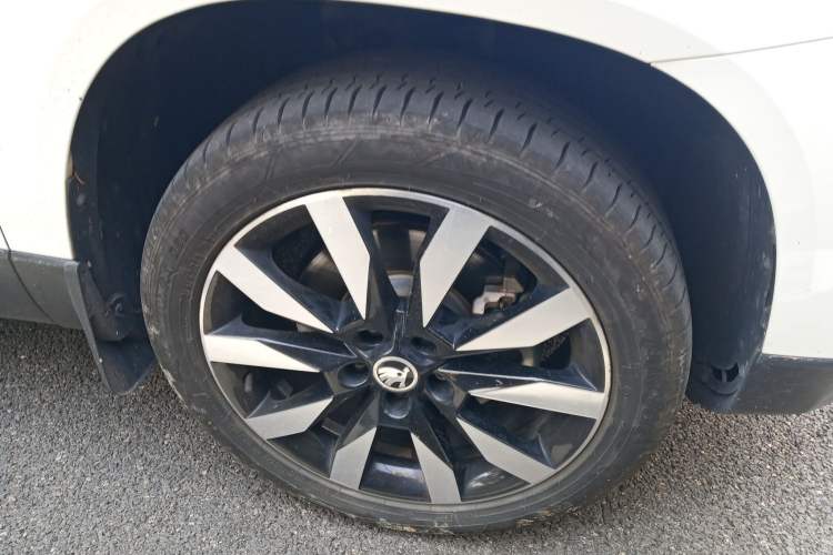 Used Skoda Karoq 2020 TSI280 Luxury Smart Edition China VI Standard
