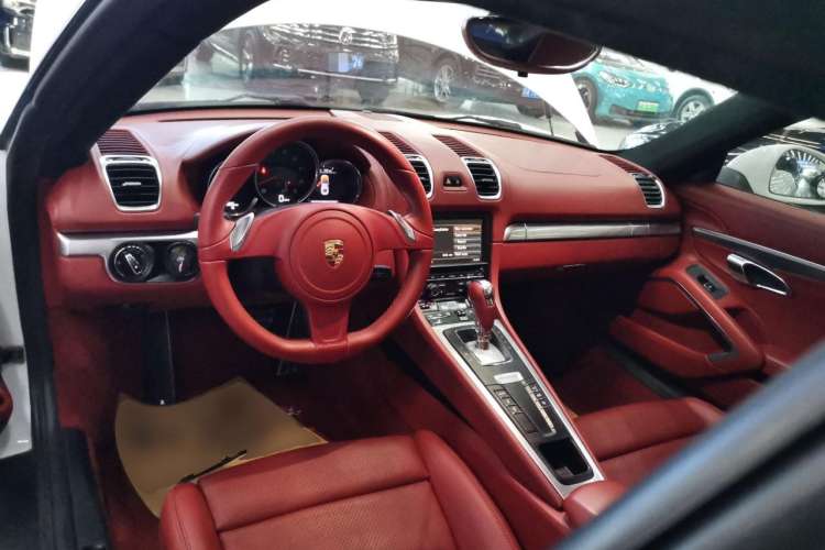 Used Porsche Cayman 2013 Cayman 2.7L