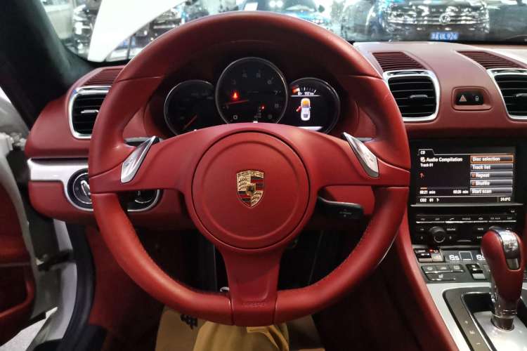 Used Porsche Cayman 2013 Cayman 2.7L