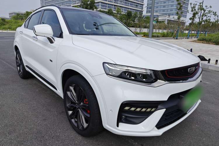 Used Geely Auto Monjaro 2019 350T Yuxingzhe