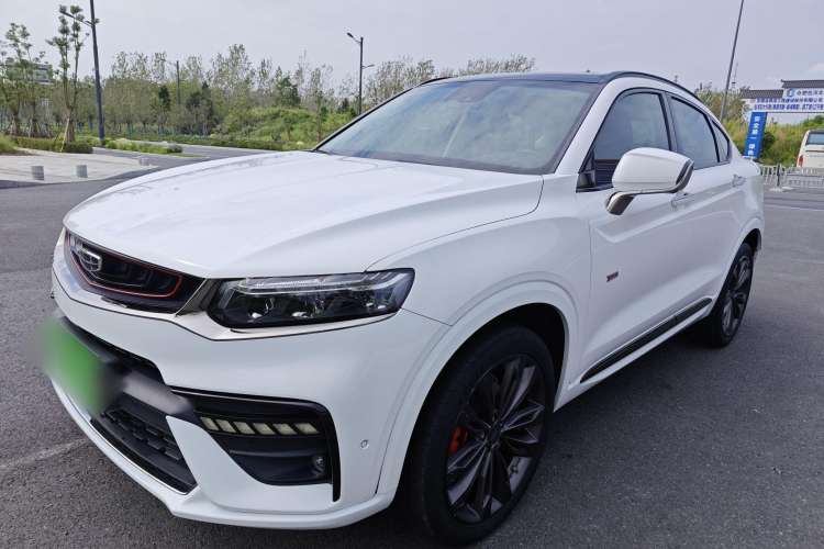 Used Geely Auto Monjaro 2019 350T Yuxingzhe