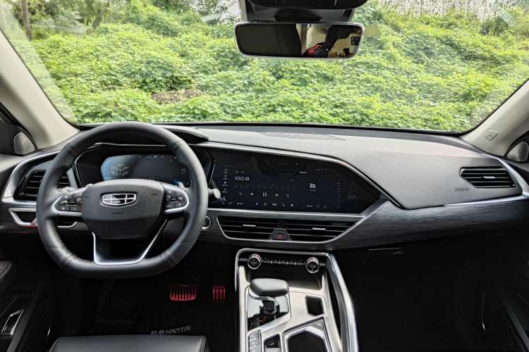 Used Geely Auto Monjaro 2019 350T Yuxingzhe