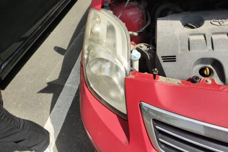 Used Toyota Yaris 2011 1.6G Automatic Xuan Dong Edition Right Front Headlight