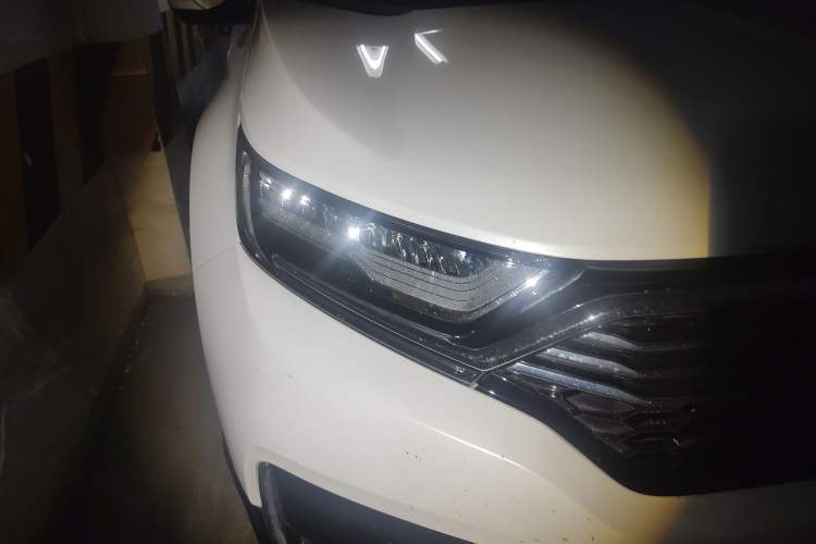 Used Honda CR-V New Energy 2021 Rui·Hybrid e+ 2.0L Intelligent Edition Right Front Headlight