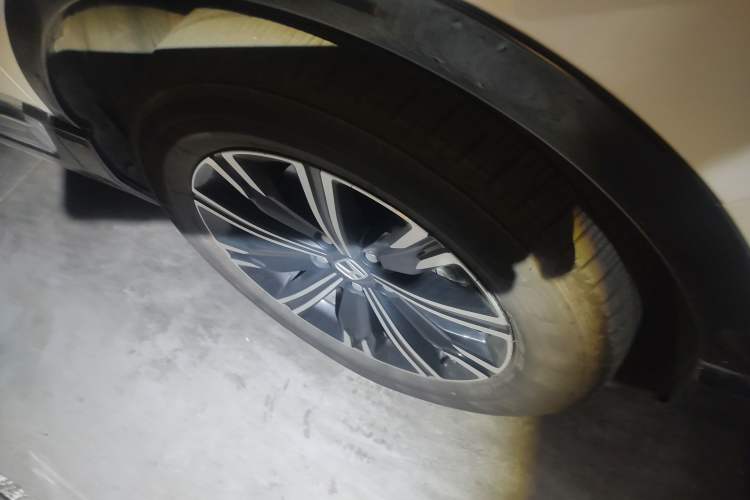 Used Honda CR-V New Energy 2021 Rui·Hybrid e+ 2.0L Intelligent Edition Right Front Wheel Hub