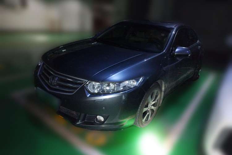 Used Honda Spirior 2009 2.4L Prestige Edition