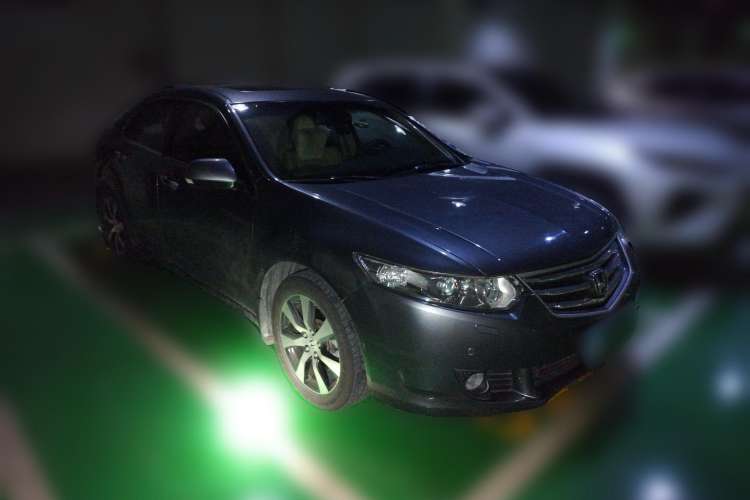 Used Honda Spirior 2009 2.4L Prestige Edition
