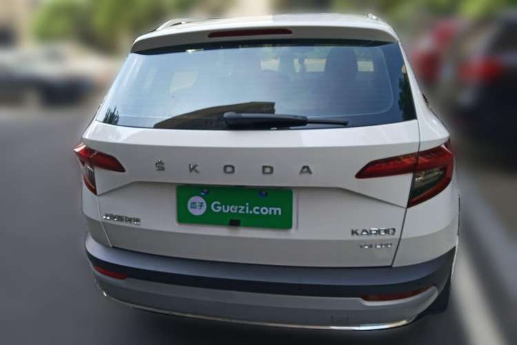 Used Skoda Karoq 2020 TSI280 Luxury Smart Edition China VI Standard
