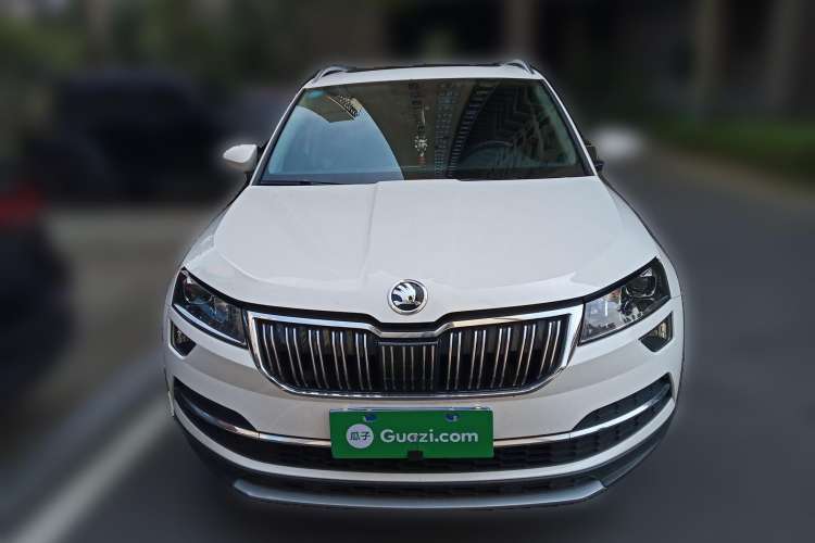 Used Skoda Karoq 2020 TSI280 Luxury Smart Edition China VI Standard
