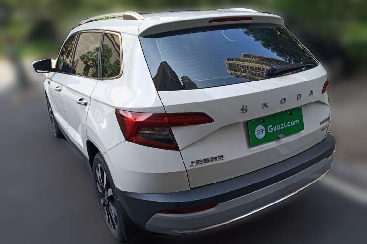 Used Skoda Karoq 2020 TSI280 Luxury Smart Edition China VI Standard
