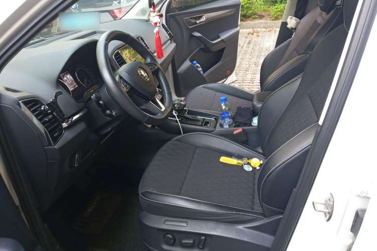 Used Skoda Karoq 2020 TSI280 Luxury Smart Edition China VI Standard
