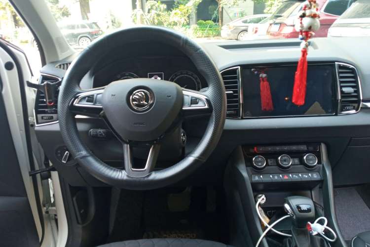 Used Skoda Karoq 2020 TSI280 Luxury Smart Edition China VI Standard
