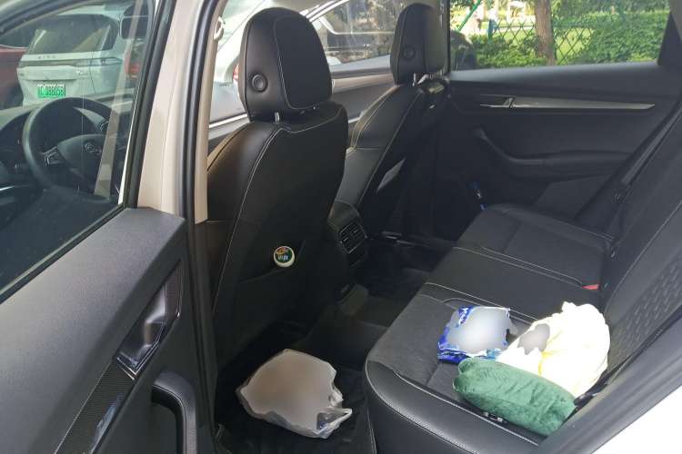 Used Skoda Karoq 2020 TSI280 Luxury Smart Edition China VI Standard
