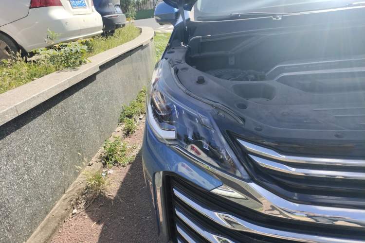 Used SAIC MAXUS G50 2021 PLUS 1.5T Automatic Pilot Edition