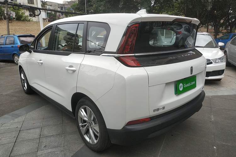 Used Bestune NAT 2023 PRO Enjoy Travel Edition 425km
