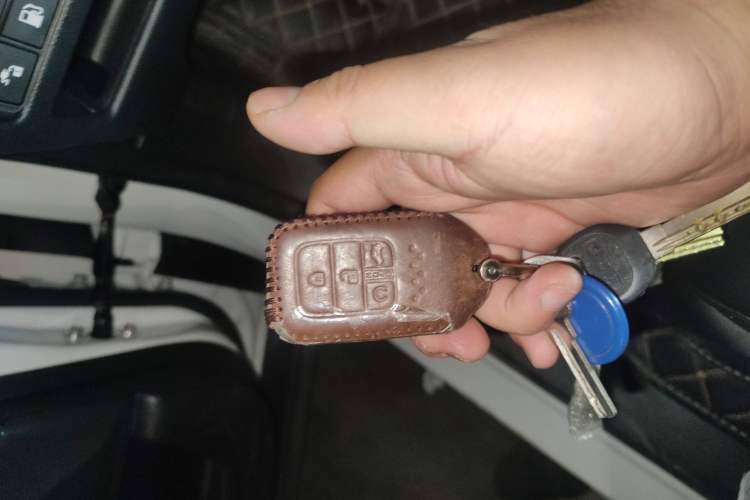 Used Honda CR-V New Energy 2021 Rui·Hybrid e+ 2.0L Intelligent Edition Vehicle Key