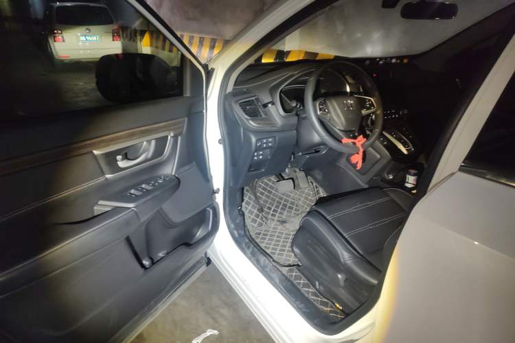 Used Honda CR-V New Energy 2021 Rui·Hybrid e+ 2.0L Intelligent Edition Driver Seat