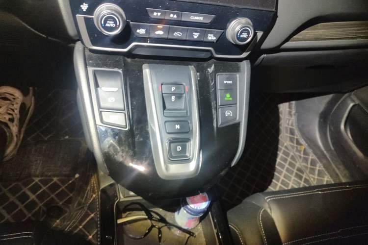 Used Honda CR-V New Energy 2021 Rui·Hybrid e+ 2.0L Intelligent Edition Gear Lever