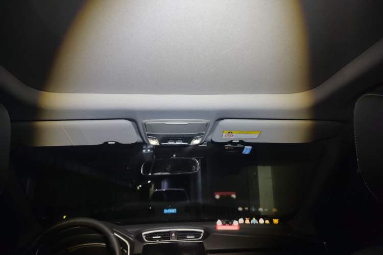 Used Honda CR-V New Energy 2021 Rui·Hybrid e+ 2.0L Intelligent Edition Headliner