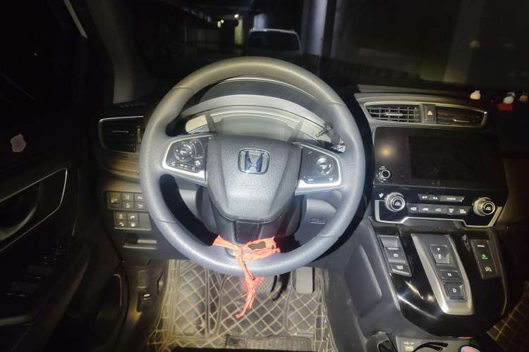 Used Honda CR-V New Energy 2021 Rui·Hybrid e+ 2.0L Intelligent Edition Steering Wheel