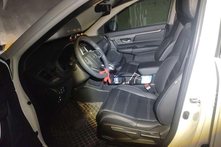 Used Honda CR-V New Energy 2021 Rui·Hybrid e+ 2.0L Intelligent Edition Left Front Seat