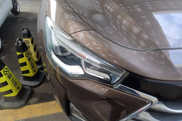 Used JAC Refine S7 2017 2.0T Automatic Luxury Model