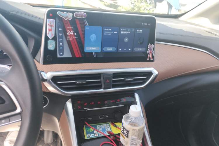 Used SAIC MAXUS G50 2021 PLUS 1.5T Automatic Pilot Edition